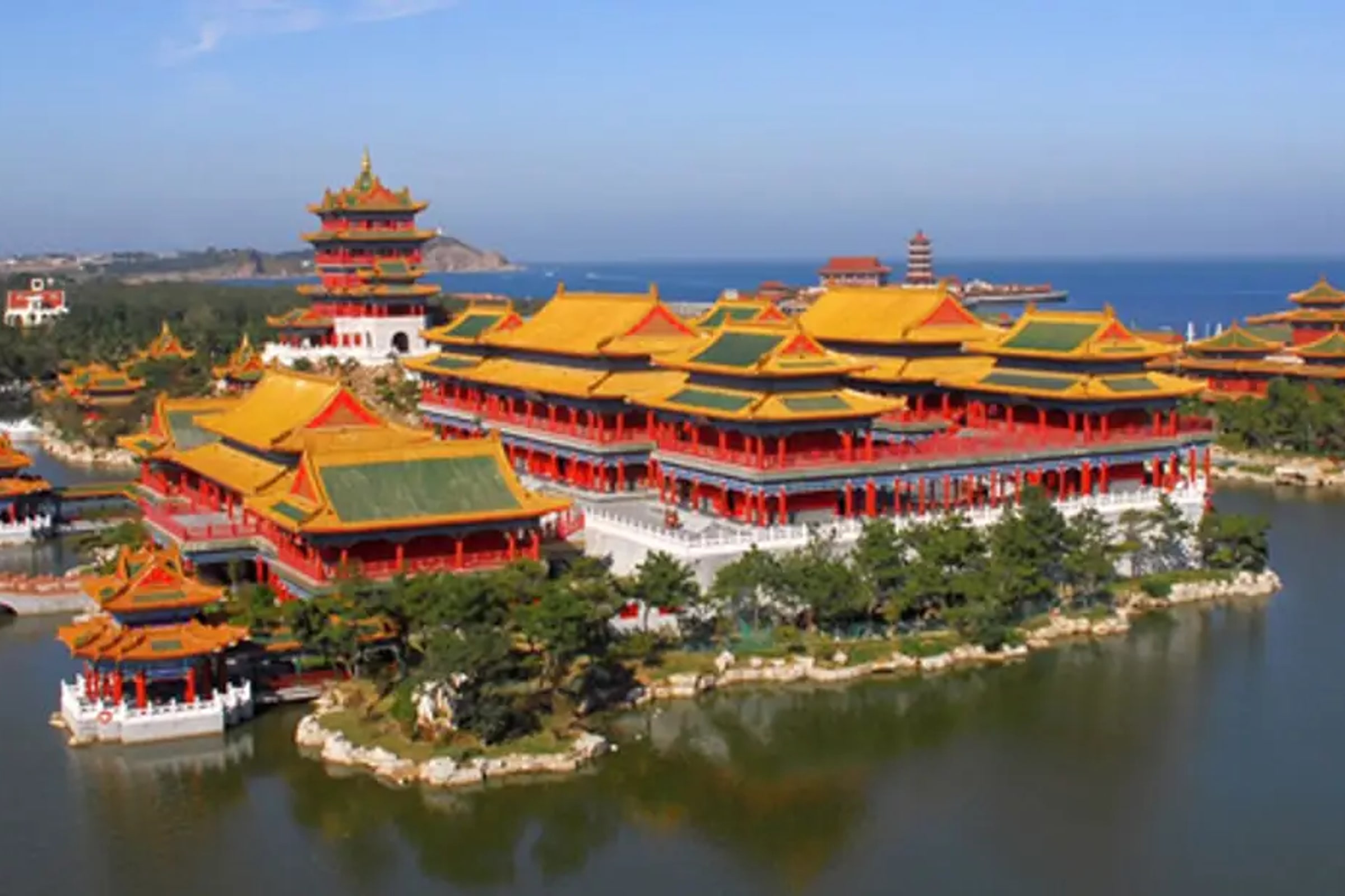Half Day Private Tour to Summer Palace in Beijing